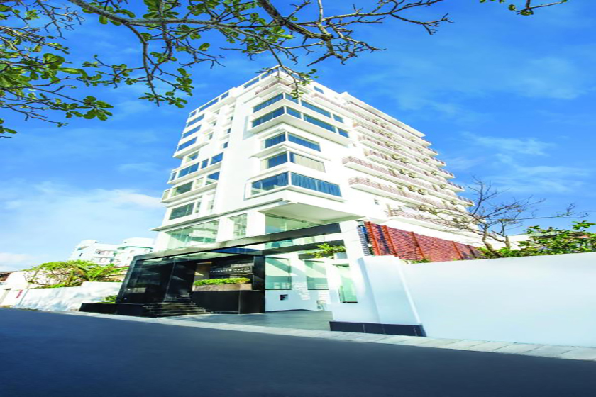 هتل فیر ویو کلمبو